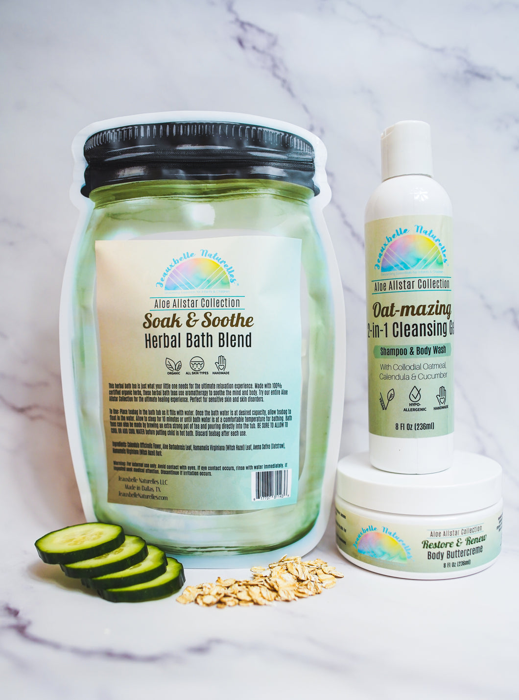 Aloe Allstar Bundle