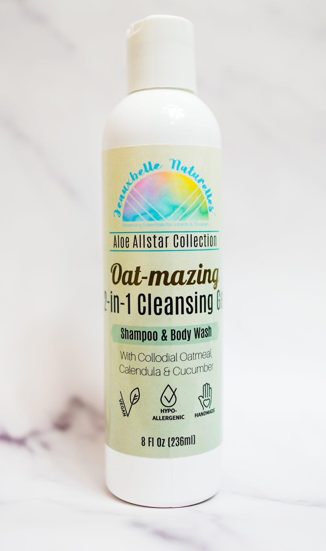 OatMazing 2-in-1 Cleansing Gel