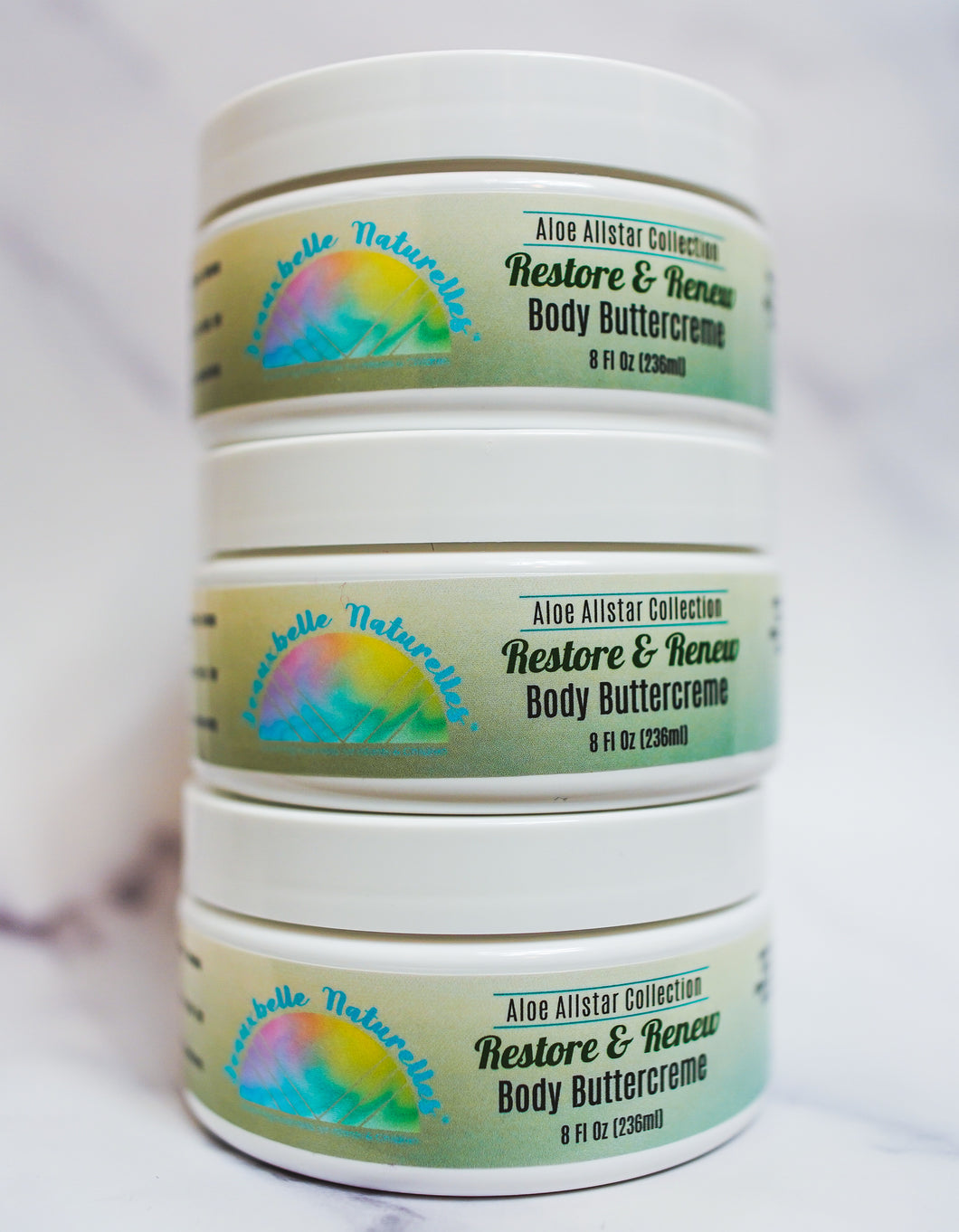 Restore & Renew Body Buttercreme