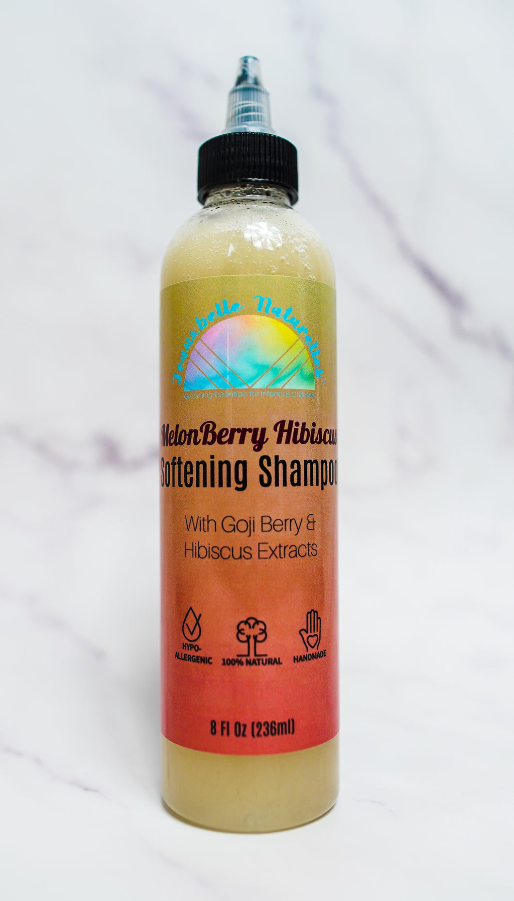 MelonBerry Hibiscus Softening Shampoo